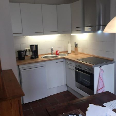 Apartamento möbliertes Wohnen in der Lübecker Ganghausperle Smart Exterior foto