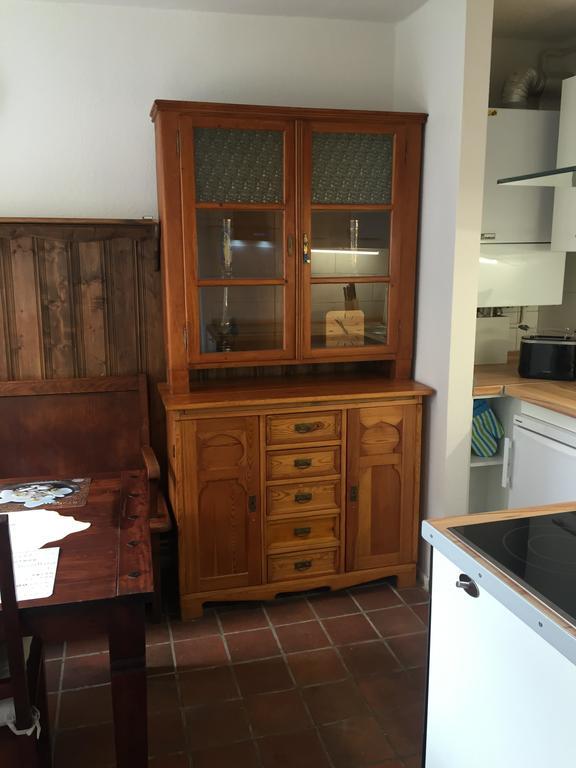 Apartamento möbliertes Wohnen in der Lübecker Ganghausperle Smart Exterior foto
